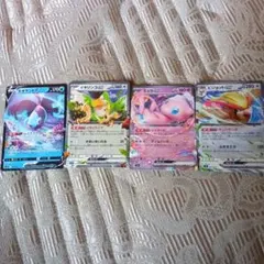 デッキビルドBOX ステラミラクルex4枚セット