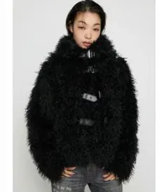 2026年最新】lagua gem ファーコートの人気アイテム - メルカリ