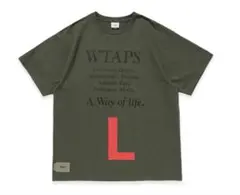 22SS WTAPS ダブルタップス　LOCKER Tシャツ アーチロゴ　1 22SS WTAPS ダブルタップス LOCKER Tシャツ アーチロゴ 1 - メルカリ