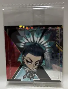 ハンターハンター にふぉるめーしょん ウエハースシールvol.8 クルック