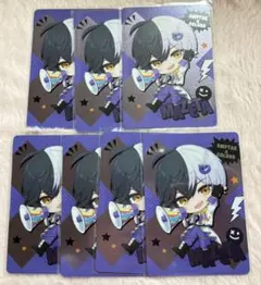 AMPTAK× COLORS まぜ太　カード