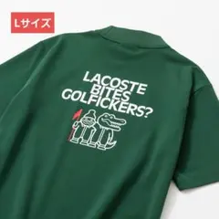 LACOSTE GOLFICKERS ラコステ ゴルフィッカーズ スウェットXL LACOSTE GOLFICKERS ラコステ ゴルフィッカーズ スウェットXL - メルカリ