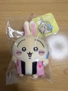 うさぎ オタ活マスコット