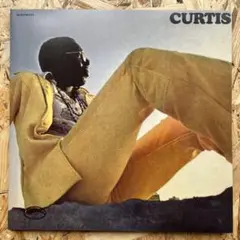 CURTIS LPレコード