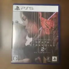 PS5 DEATH STRANDING 2: ON THE BEACH