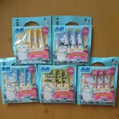 ムーミン ピック　3本入×5