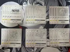 ワンピースカード 【全種各4枚セット】25周年 アニコレ 主題歌 - メルカリ