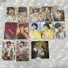 SEVENTEEN セブチ THE8 ミンハオ HEAVEN タワレコ 特典