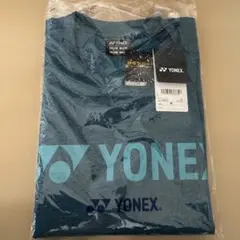 YONEX 新作　長袖　16892Y ディープスカイ　M 新品未使用