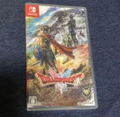 ドラゴンクエスト 1 & 2 Switchのサムネイル