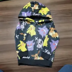 H&M ポケモン パーカー