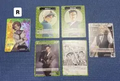 名探偵コナン 探偵たちの切り札 6点セット