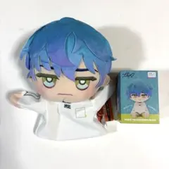 カリスマ ミニコレパペット 湊大瀬 ぬいぐるみ - メルカリ