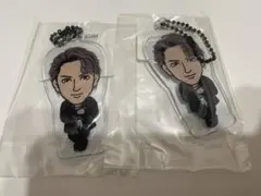 藤原樹クリアチャーム