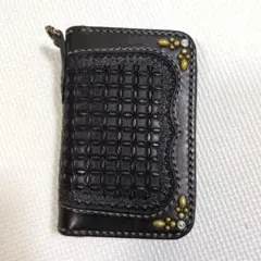 レザーズ&トレジャーズ BHC マネークリップ - メルカリ