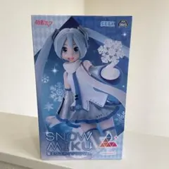 初音ミク　雪ミク スカイタウンVer.