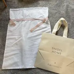 スナイデルショッパー⭐︎ギフト袋、プレゼント用のサムネイル