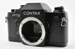 CONTAX RTS Ⅱ オーバーホール済み レンズ4本 中間リング - メルカリ