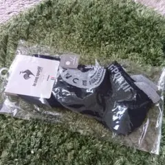 lecoqsportifルコックスゴルフソックス ネイビー新品22〜24cm