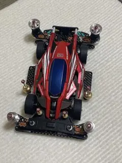 <ばんび様専用> タミヤ ミニ四駆 MEシャーシ b-max完成品