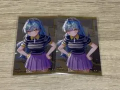 にじさんじ　ボイスビジュアルカード　珠乃井ナナ