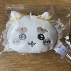 ちいかわ　ミニがまぐち～リボン～　シーサー