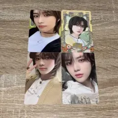 TOMORROW X TOGETHER - TXT FREEZE lazada トレカ ボムギュ TOMORROW X TOGETHER - TXT FREEZE lazada トレカ ボムギュ TXT