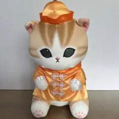 mofusand チャイナBIGぬいぐるみ