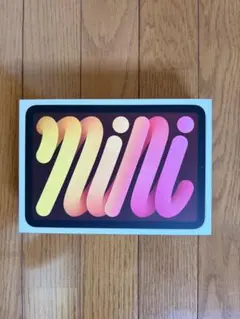 Apple iPad mini 第６世代（64GB）本体のみのサムネイル