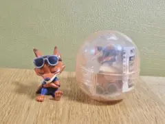 ズートピア カプセルトイ