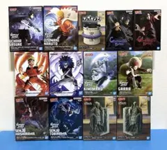 NARUTO フィギュア　13体セット