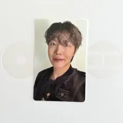BTS アリラン J-HOPEトレカ　Weverse shop特典