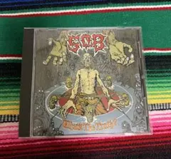 S.O.B廃盤90sバンドWHAT'S THE TRUTH？ジャケTシャツL中古 貴重! S.O.B「what's the truth?」バンドTシャツ XL - メルカリ