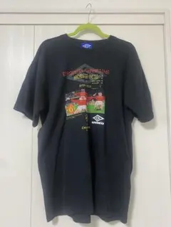 UMBRO アンブロ マンチェスターユナイテッド Tシャツ サッカー Lサイズのサムネイル