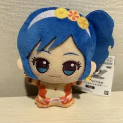 アイカツ！ Chibiぬいぐるみ 霧矢あおい TOKYO!ver - メルカリ