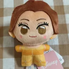 Disney ベル ぬいぐるみ マスコットのサムネイル
