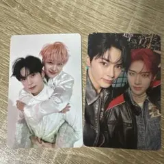 ハンビン メテュ リッキー ZEROBASEONE