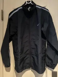 週末値下げ✩Nike ネイビー ウィンドブレーカー美品Sサイズ