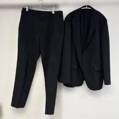 GU ウォッシャブルテーラードジャケットセットアップ