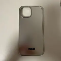 Limbo iPhone15 シルバー ケース