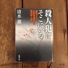 殺人犯はそこにいる 隠蔽された北関東連続幼女誘拐殺人事件