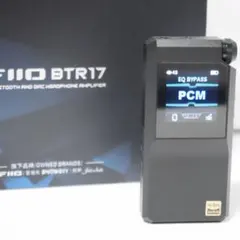 あ*あ様 【新品未開封】 FiiO BTR17 Bluetooth DAC - メルカリ