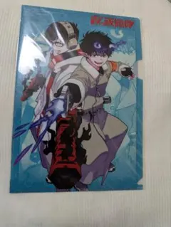 2025年最新】青の祓魔師 クリアファイルの人気アイテム - メルカリ