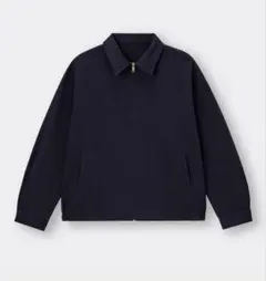 ユニクロ ブルゾン