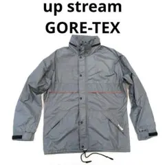 up stream GORE-TEX ゴアテックス ナイロンジャケット