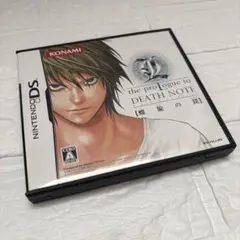 DS「L the proLogue to DEATH NOTE ～螺旋の罠～」の詳細 - GAMEMAN