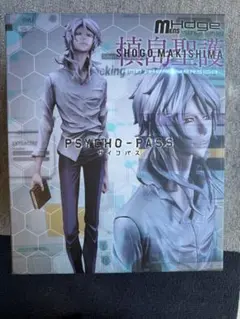 PSYCHO-PASS 槙島聖護 アナザーバージョン フィギュア - メルカリ