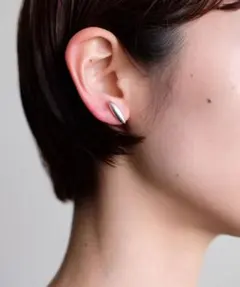 BASENOTES Grain Earrings