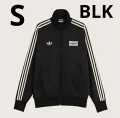 ◾️新品 adidas x oasis ファイヤーバード 黒 S