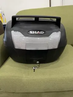 SHAD E48サイドバック+サイドバックホルダーキットH0CX56SE 美品SHAD E48サイドバック+サイドバックホルダーキットH0CX56SE - メルカリ